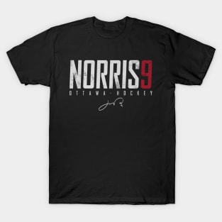 Josh Norris Ottawa Elite T-Shirt